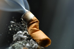 A cigarettafüst és az aeroszolok ártalmatlanítása
